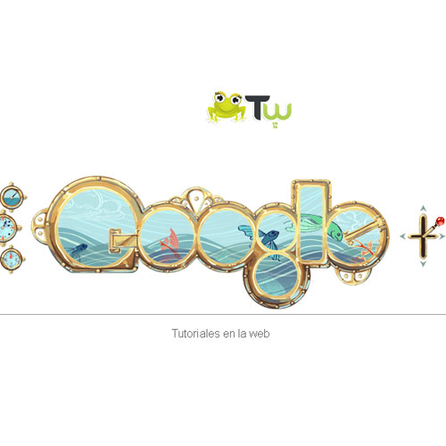 Google Julio Verne