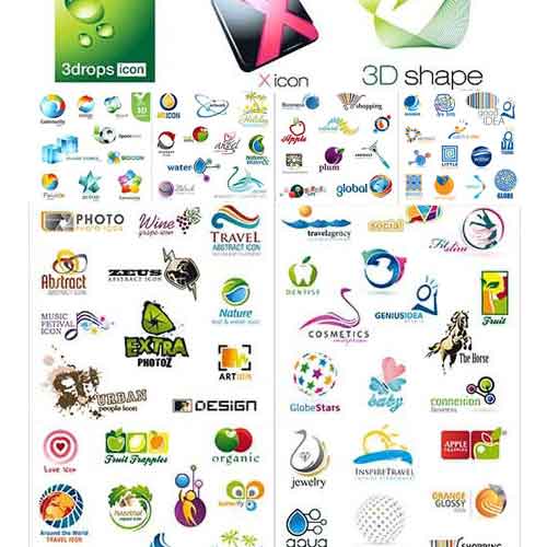 Vectores Logos Logotipos