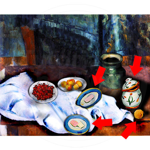Doodle Google Paul Cezanne