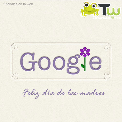Doodle Google Dia de las Madres