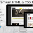Gridline Premium Business and Portfolio HTML Theme Rip – ThemeForest