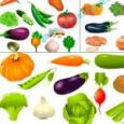 Collection of vegetables 3