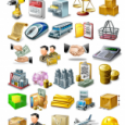 IconShock Real Vista Accounting Illustrator Sources