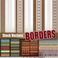 Borders – Stock Vectors