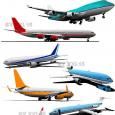 Vectores Airplanes Aviones