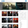 Templates WordPress eVid