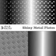 Vectores Metal Plates Placas Metalicas