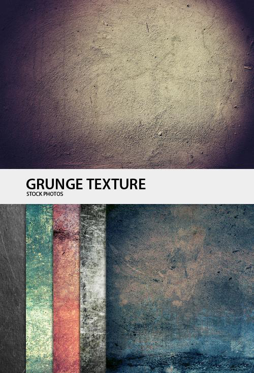 Stock Photo - Grunge texture - Texturas
