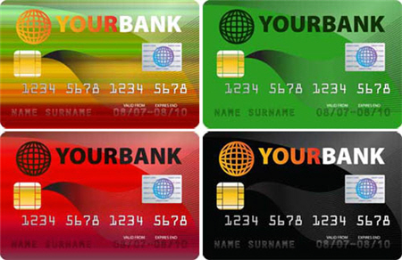 Bank Cards - Tarjetas bancarias