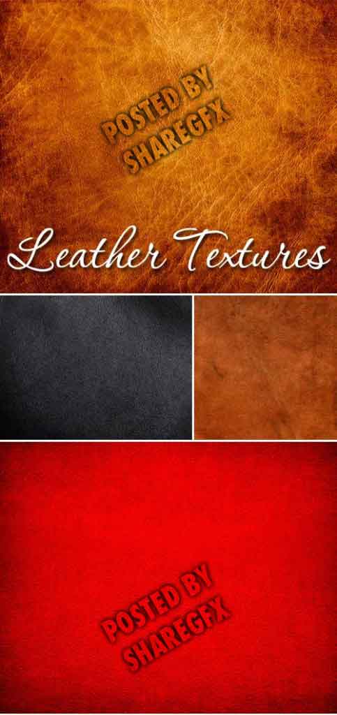 Stock de Fotos Leather Textures Texturas de Cuero