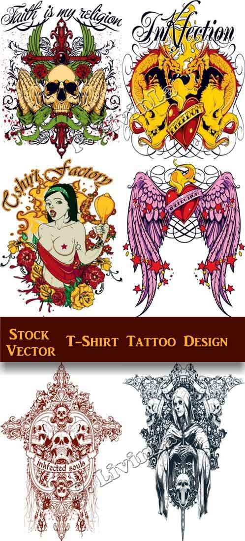 Vectores Tattoo Tatuajes