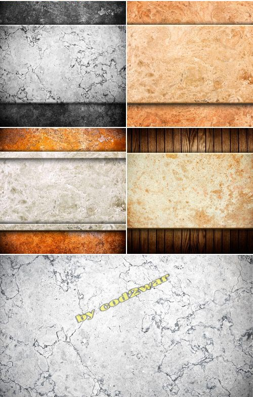 Stock Photo - Marble Backgrounds 