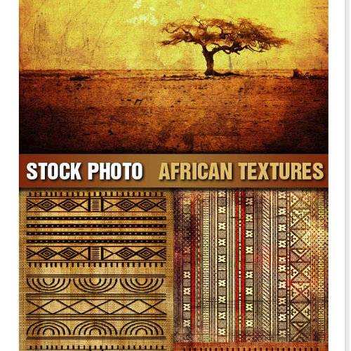 Stock Photo – African Textures / Texturas Africa